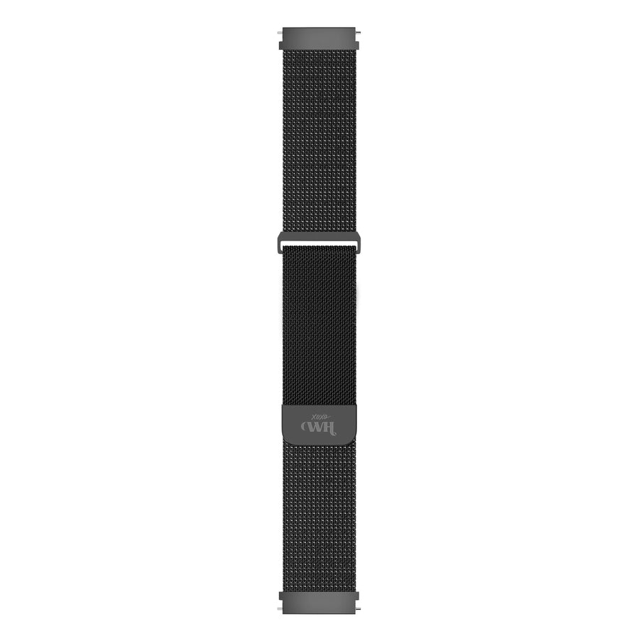 Fossil Gen 5e 44mm Milanese strap (black)