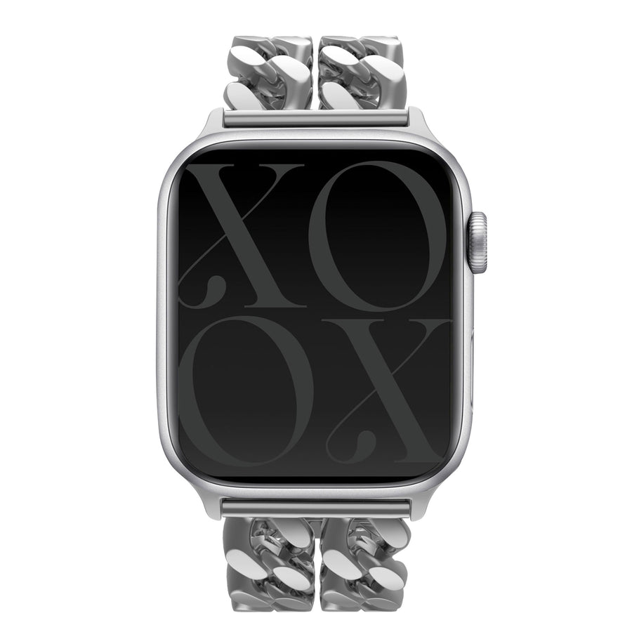 Apple Watch Stahlarmband - Chain strap (silver) - 38/40/41/42mm