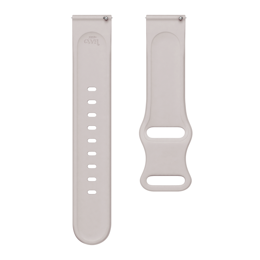 Amazfit GTS 4 (Mini) silicone strap Leopard Print - Starlight