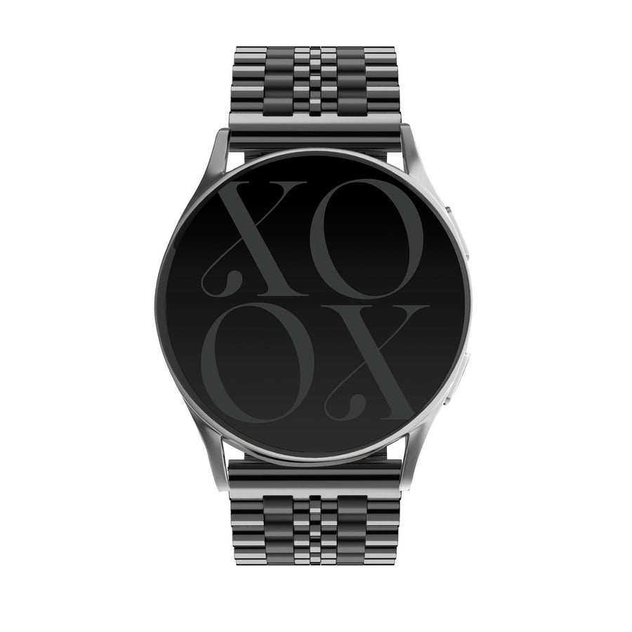 Steel strap black (20 mm)