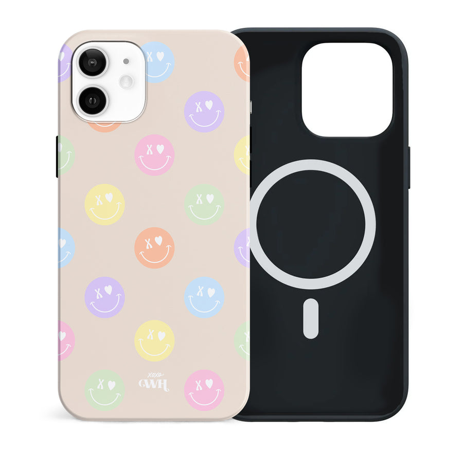 iPhone 11 - All Smiles - MagSafe Case