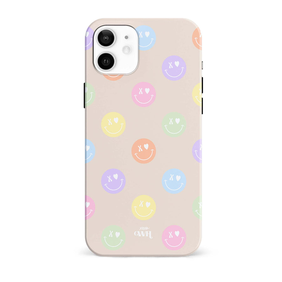 iPhone 12 - All Smiles - MagSafe Case