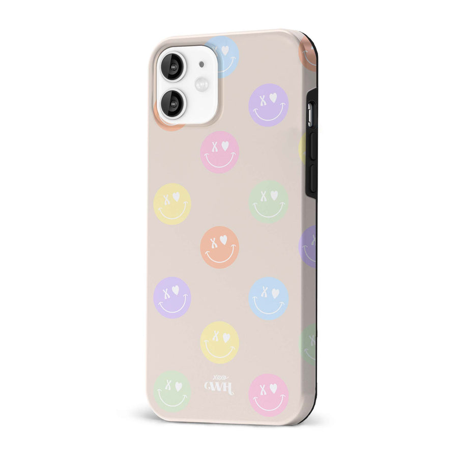 iPhone 12 - All Smiles - MagSafe Case