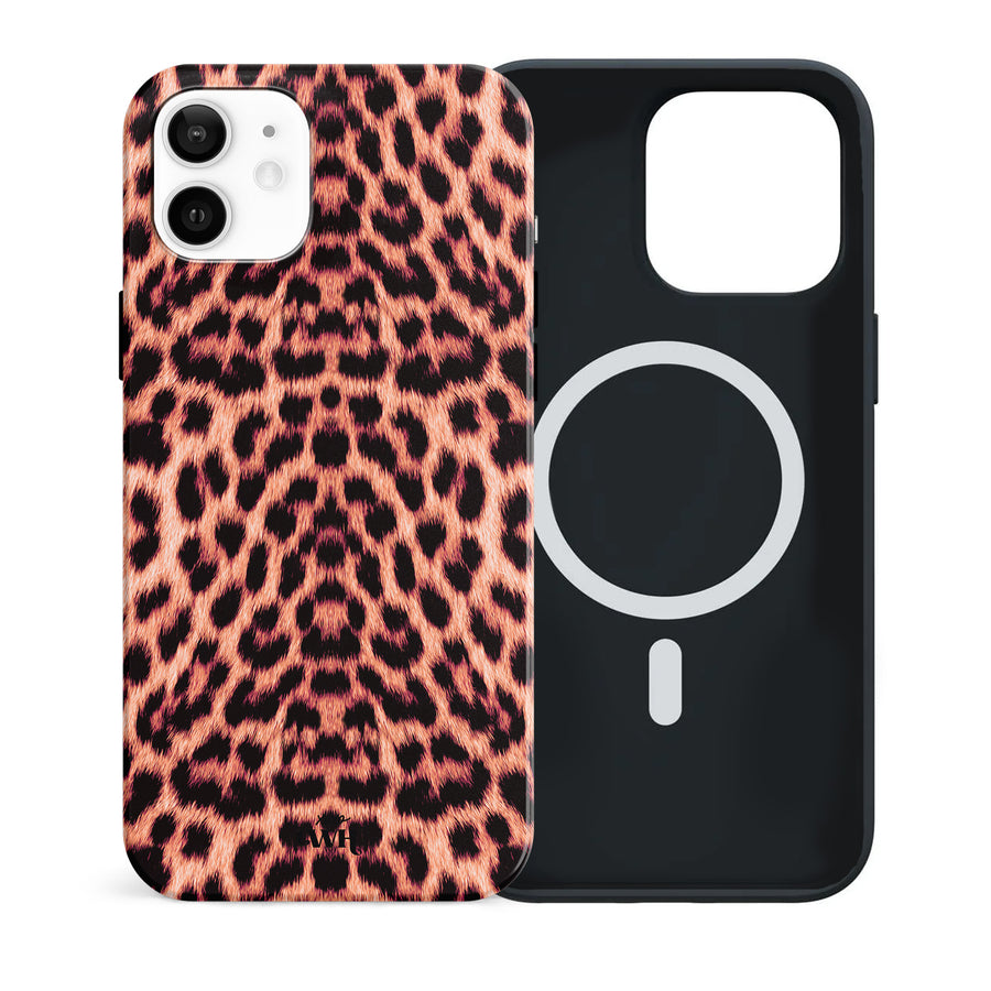 xoxo Wildhearts - iPhone 12 - Leopard Dream - MagSafe Case