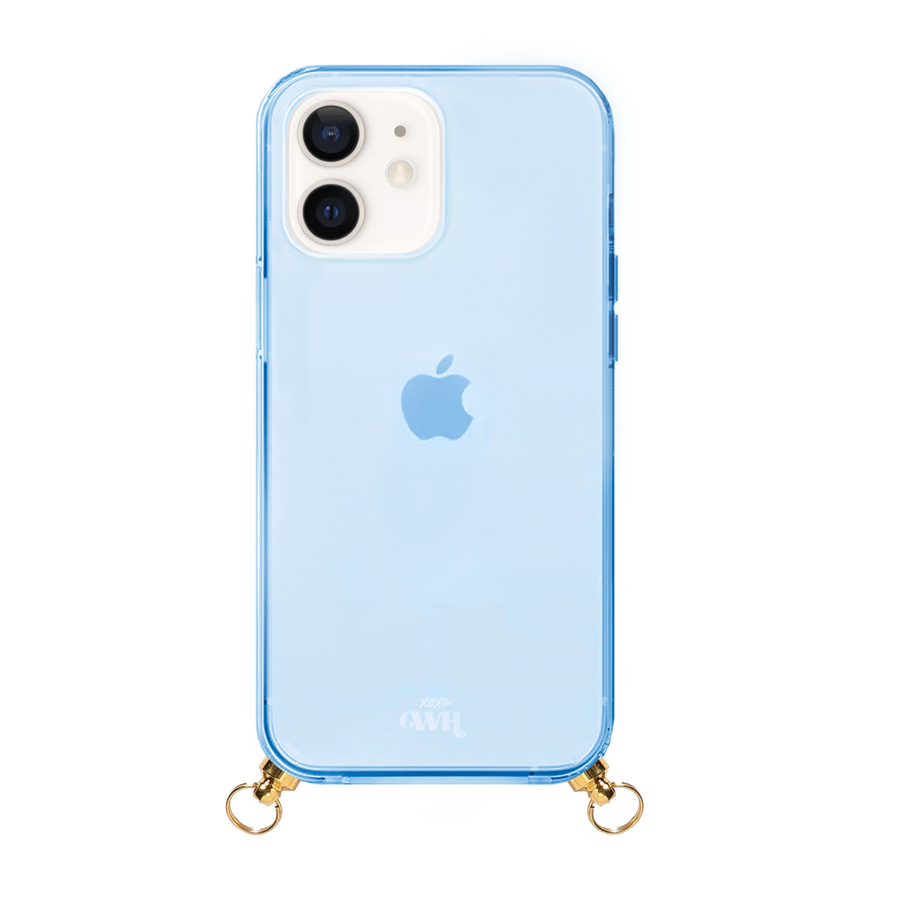 Cord Case Blue - iPhone 11