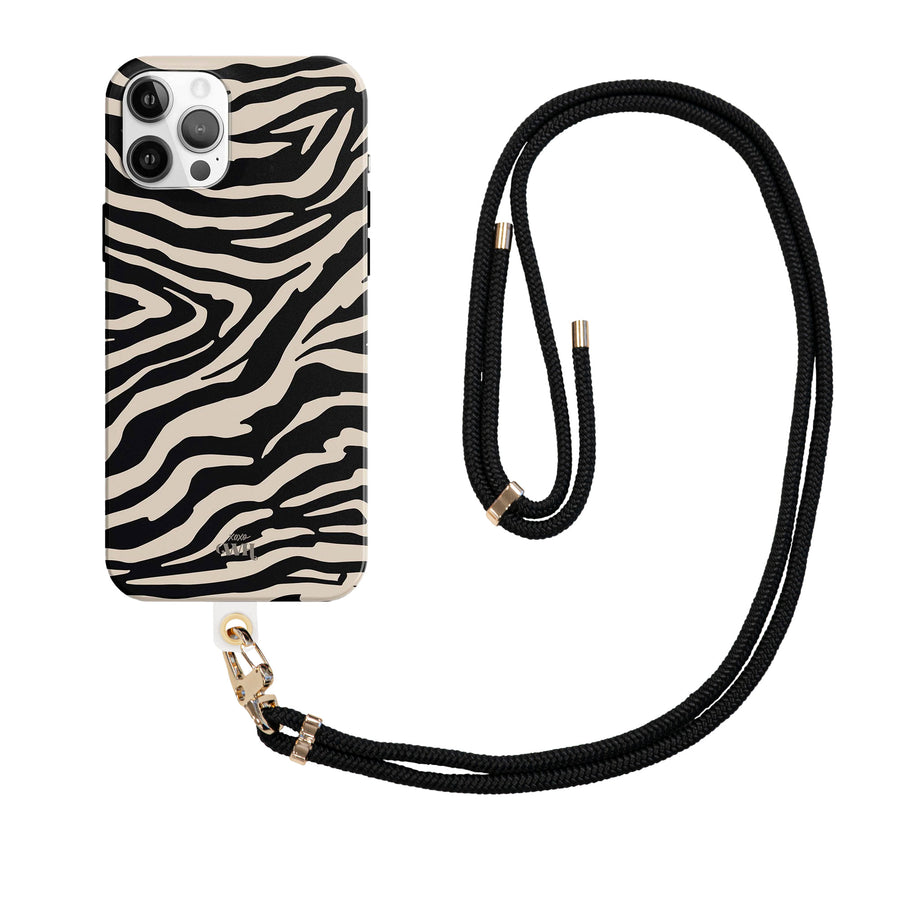 xoxo Wildhearts ZeYa Cord Case - iPhone 12 Pro Max