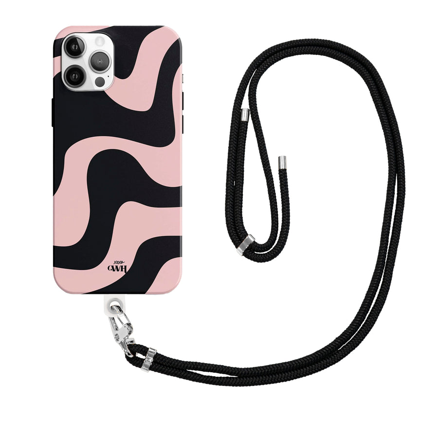 xoxo Wildhearts Into the Waves Cord Case - iPhone 12 Pro Max