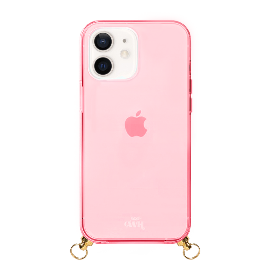 Cord Case Pink - iPhone 11