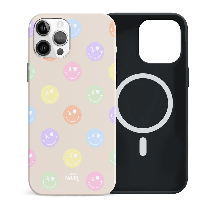 iPhone 12 Pro Max - All Smiles - MagSafe Case