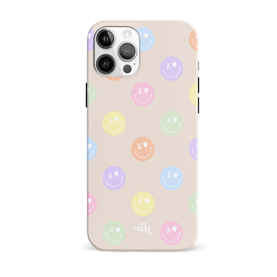 iPhone 12 Pro Max - All Smiles - MagSafe Case