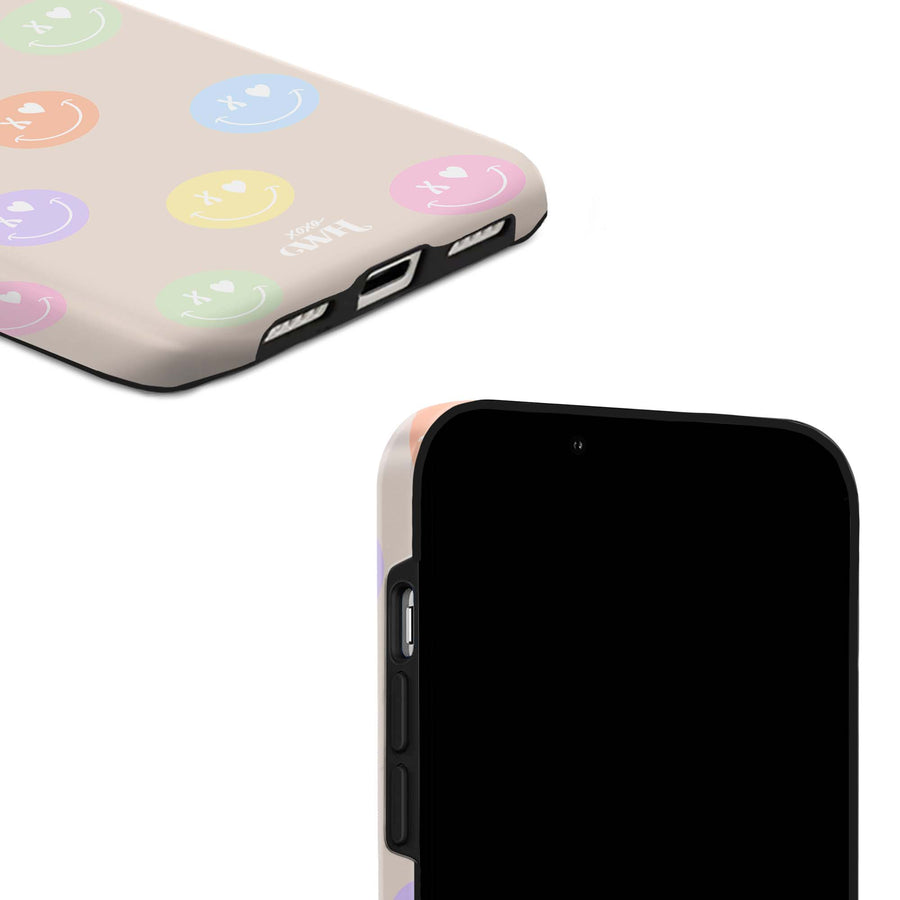 iPhone 12 Pro Max - All Smiles - MagSafe Case