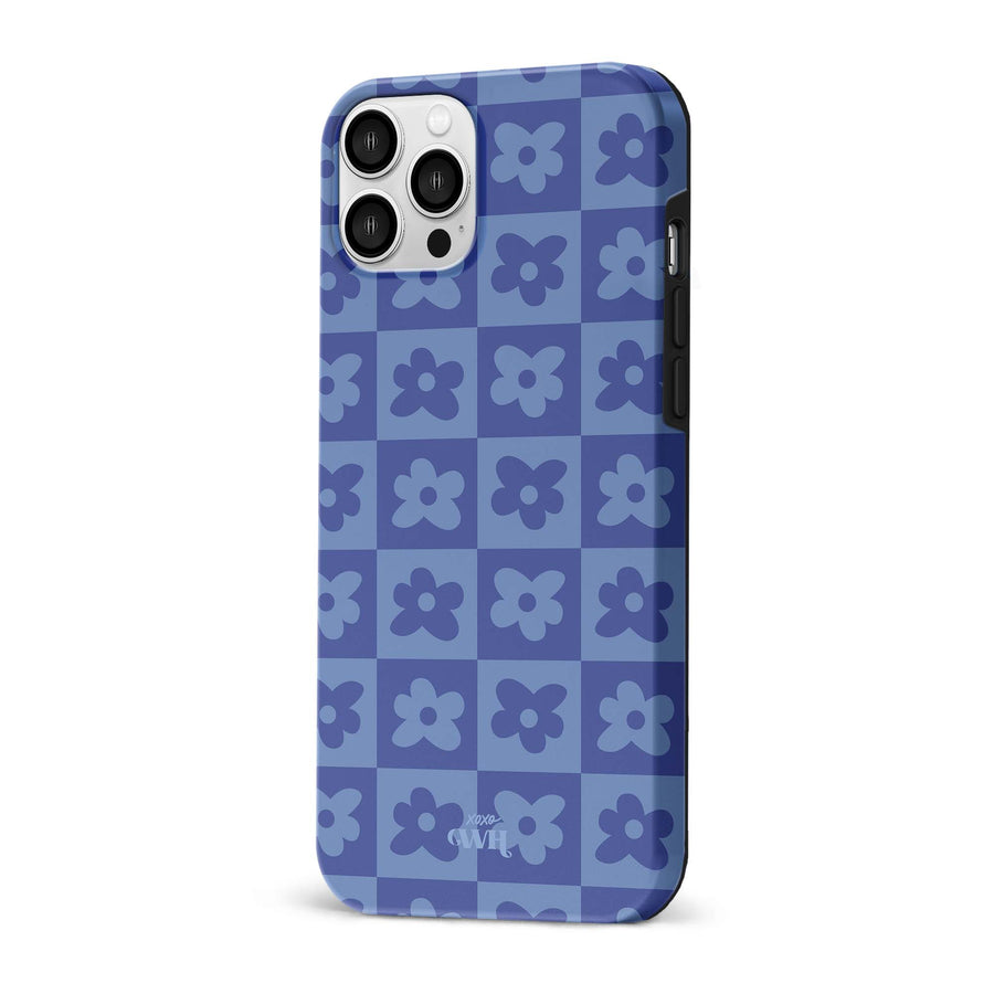 iPhone 12 Pro - Denim Blossom - MagSafe Case