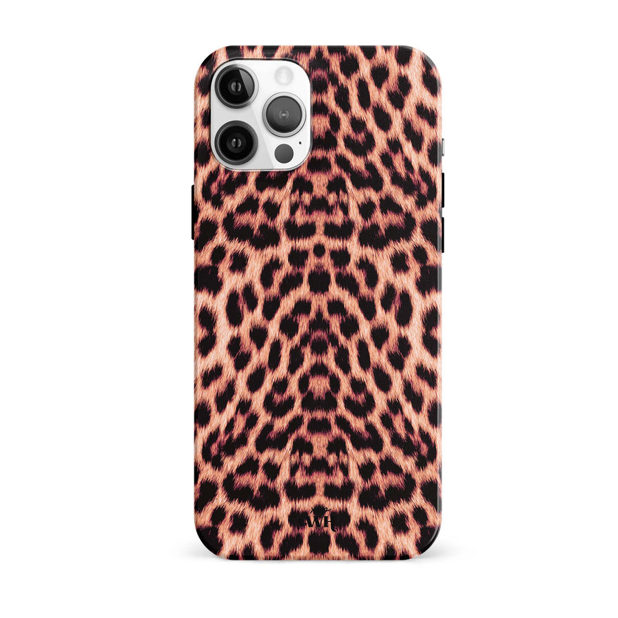 iPhone 12 Pro Max - Leopard Dream - MagSafe Case