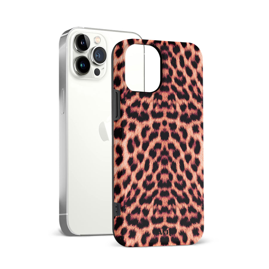 xoxo Wildhearts - iPhone 12 Pro - Leopard Dream