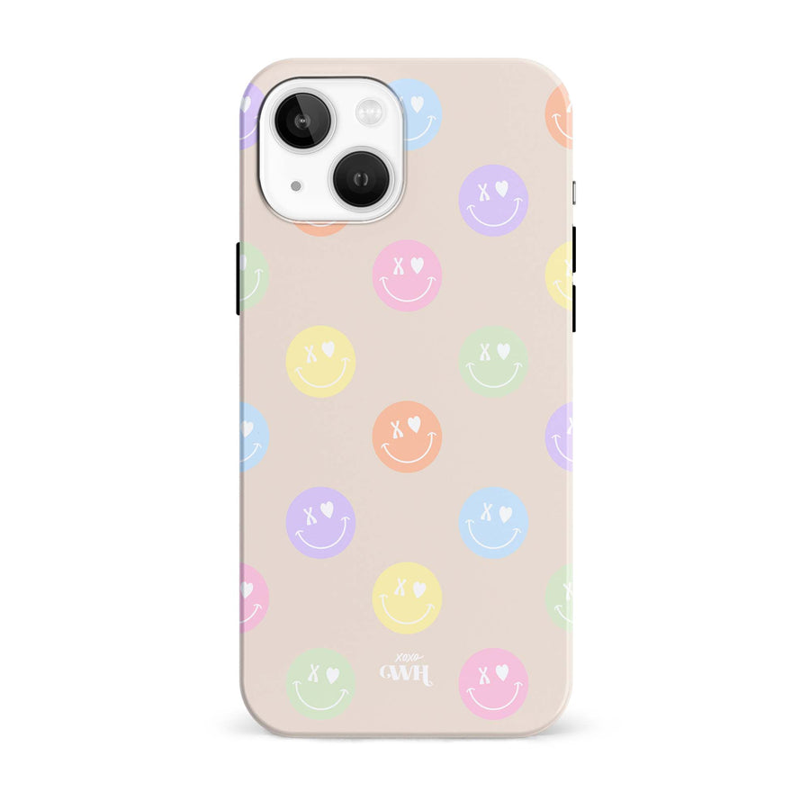 iPhone 13 - All Smiles - MagSafe Case