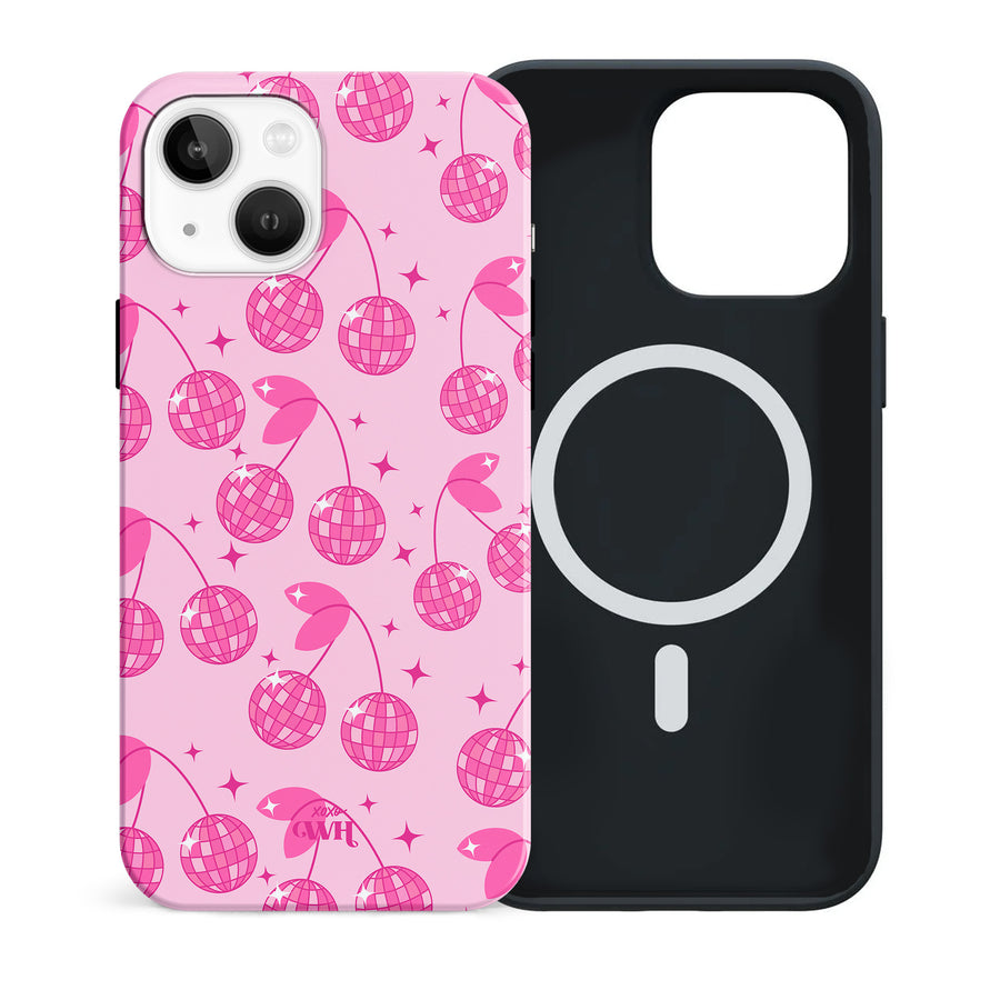 iPhone 15 - Disco Girl - MagSafe Case