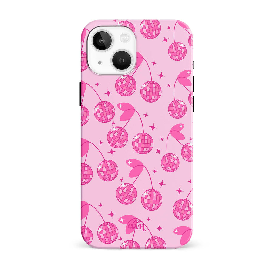 iPhone 14 - Disco Girl - MagSafe Case