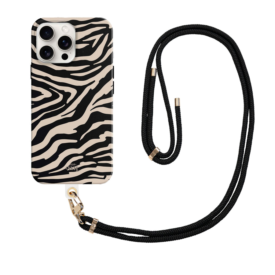 xoxo Wildhearts ZeYa Cord Case - iPhone 16 Pro Max