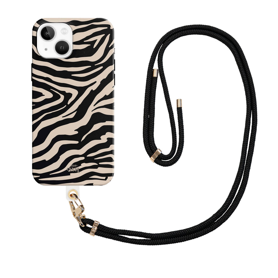 xoxo Wildhearts ZeYa Cord Case - iPhone 15