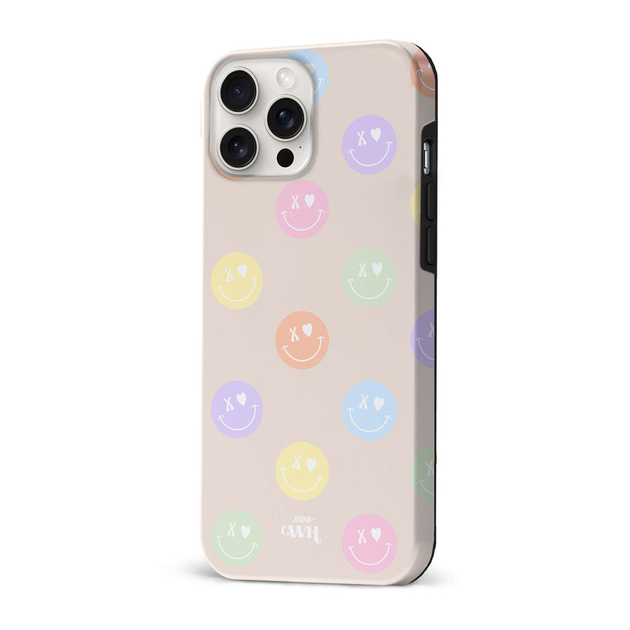 iPhone 15 Pro Max - All Smiles - MagSafe Case