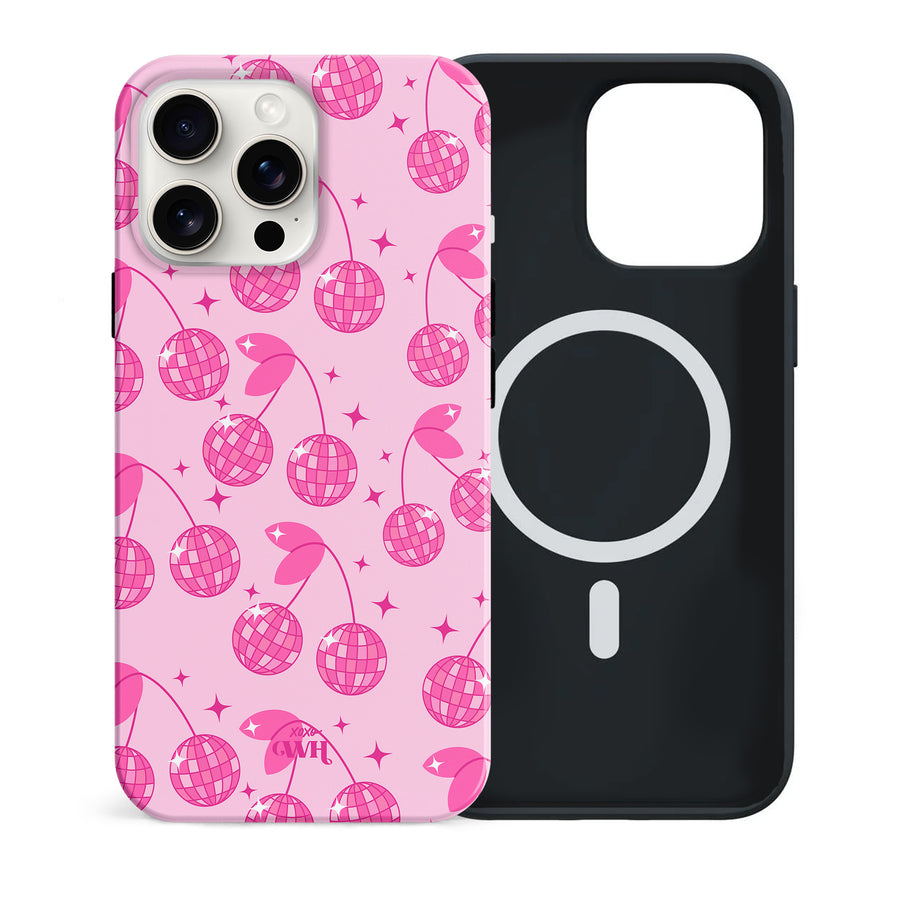 iPhone 15 Pro Max - Disco Girl - MagSafe Case