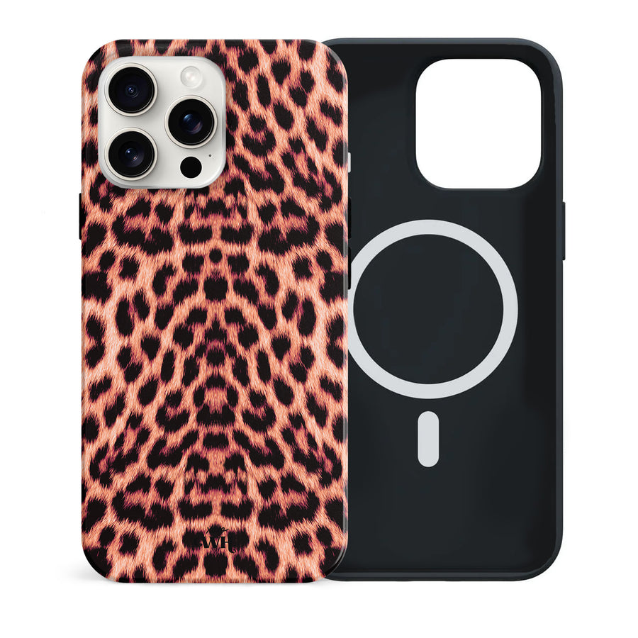 iPhone 15 Pro - Leopard Dream - MagSafe Case