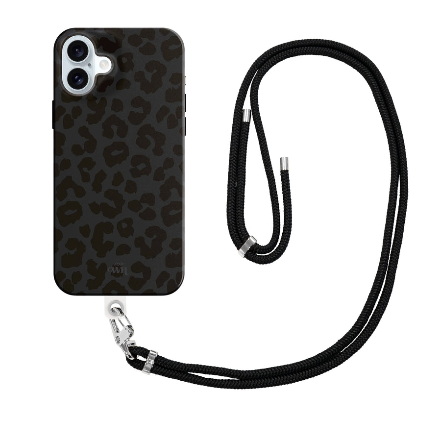 xoxo Wildhearts Forever Wild Cord Case - iPhone 16