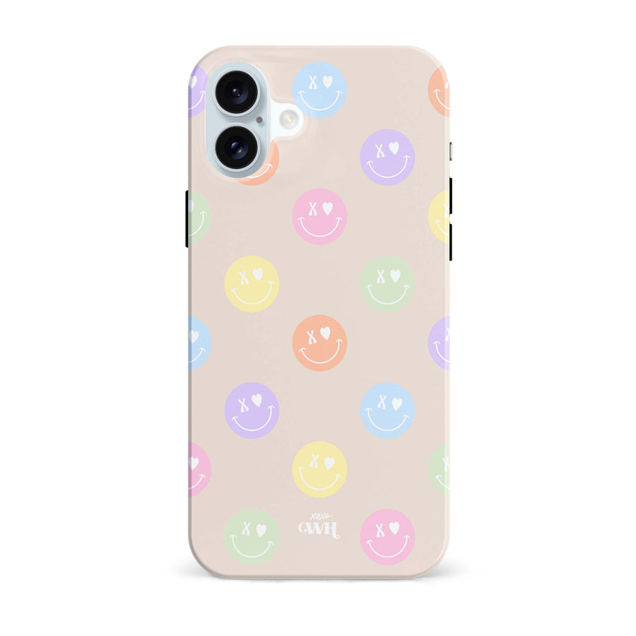 iPhone 16 - All Smiles - MagSafe Case