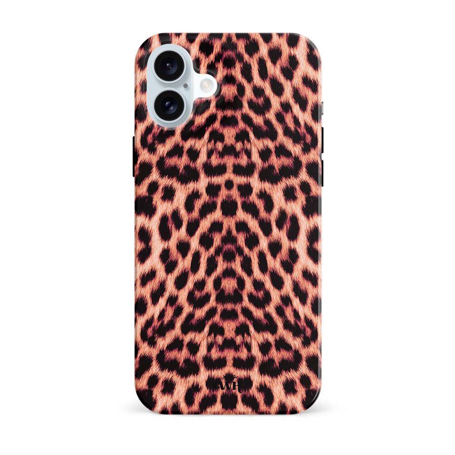 xoxo Wildhearts - iPhone 16 - Leopard Dream