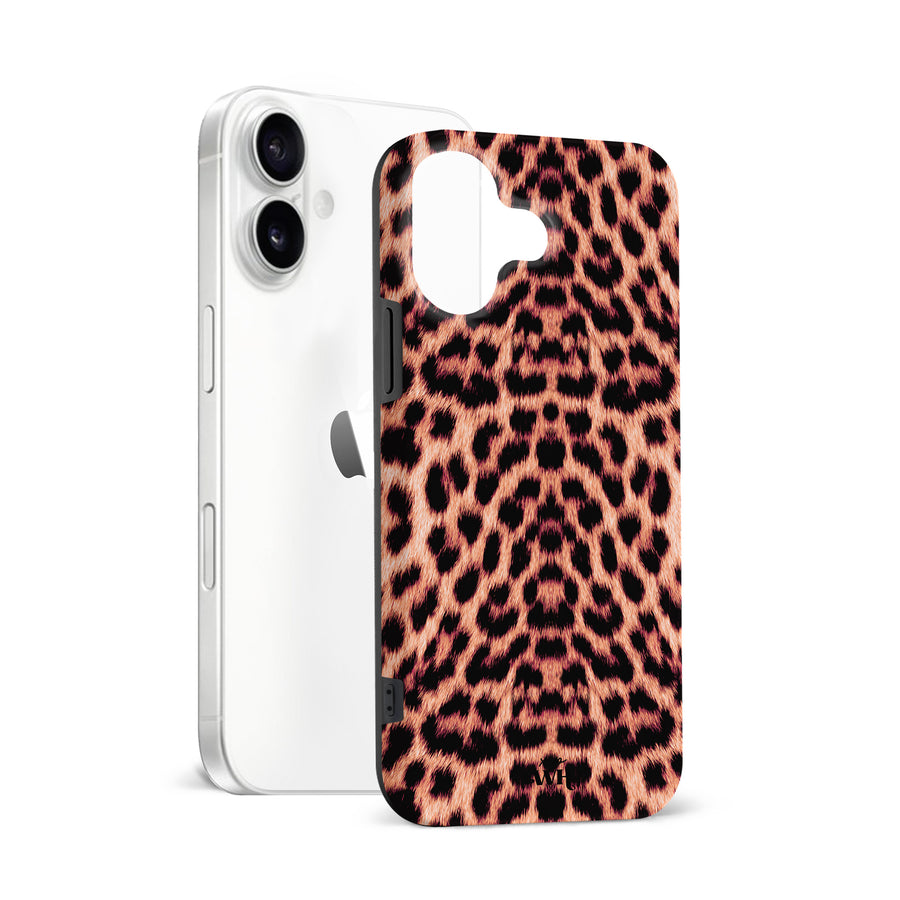 xoxo Wildhearts - iPhone 16 - Leopard Dream