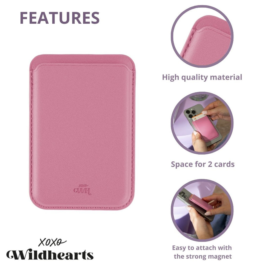 MagSafe Wallet (Pink)