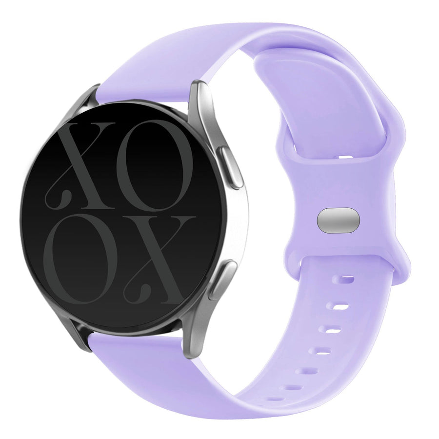 Samsung Galaxy Watch 7 40 mm Bracelet Silicone (violet)