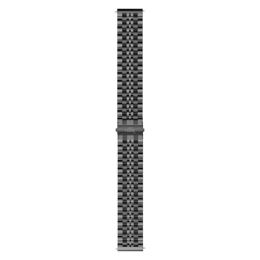 Bracelet Fossil Gen 5 acier noir