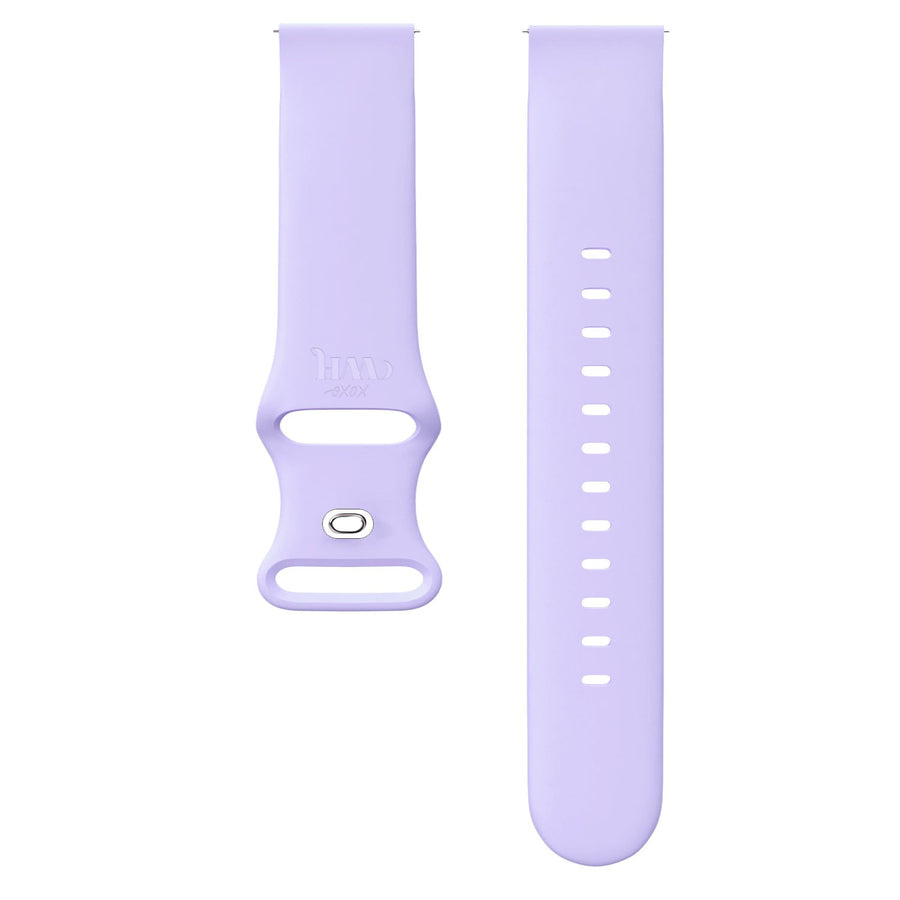 Samsung Galaxy Watch 7 44mm Bracelet Silicone (violet)