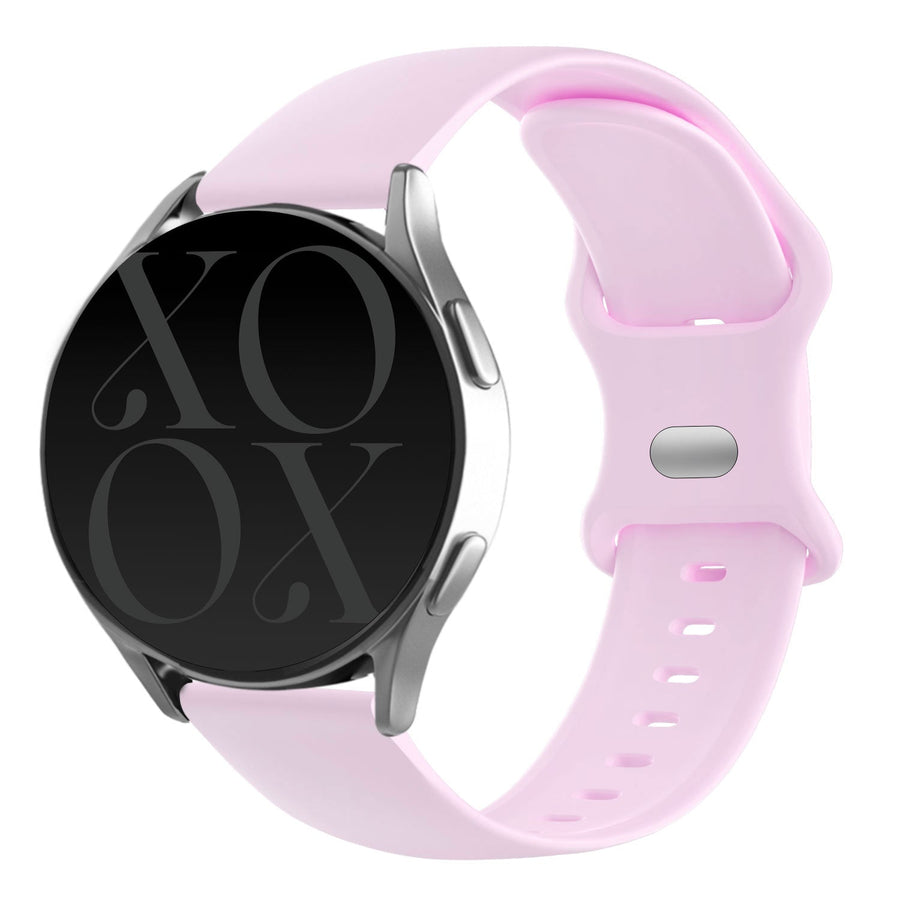 Samsung Galaxy Watch 7 40mm silicone strap (pink)