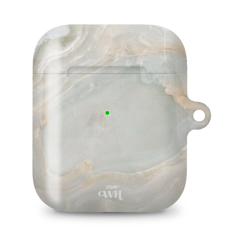 AirPods - Marble Green Illusion