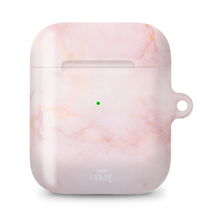 Apple AirPods - Marble Dusty Pink