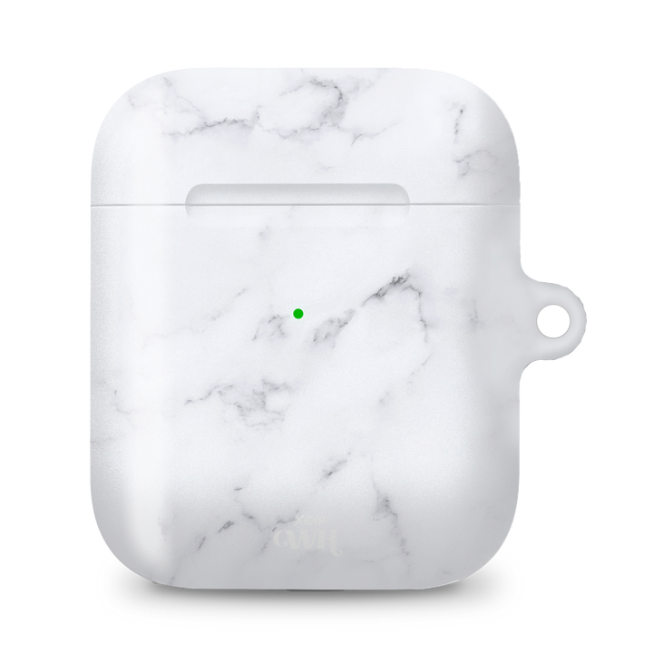 Apple AirPods - Marble White Lies