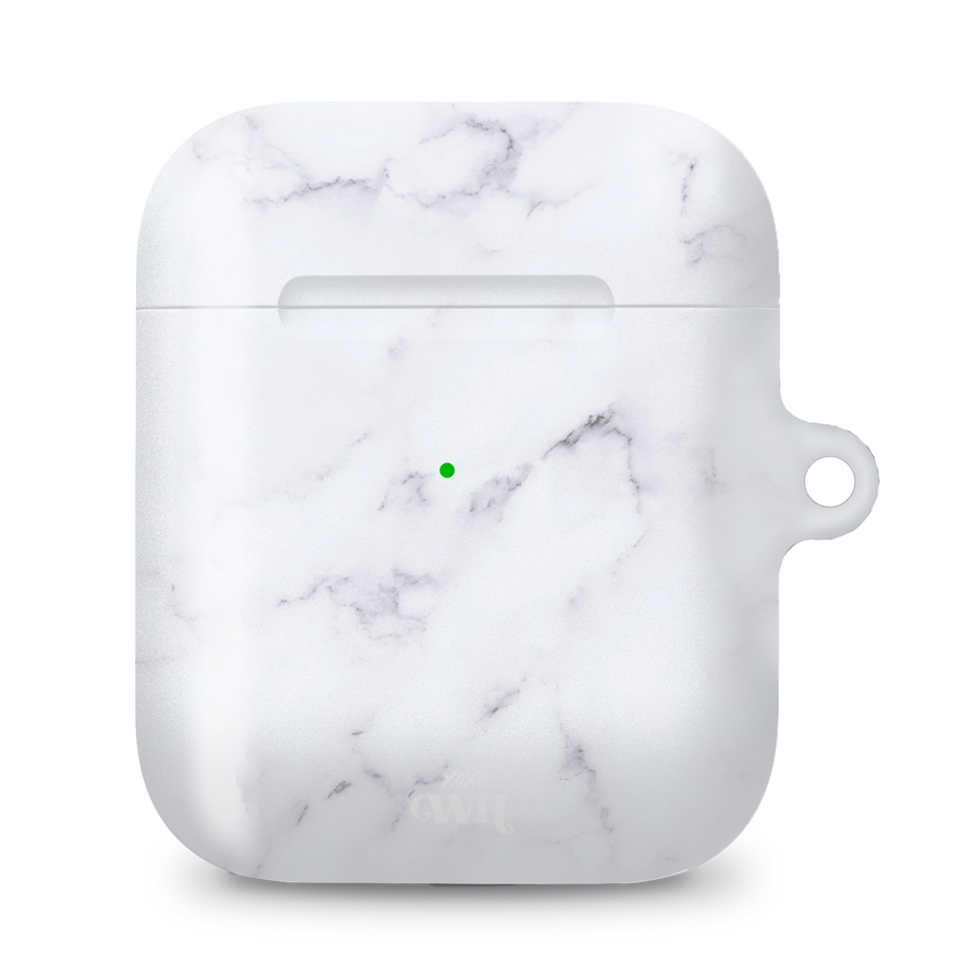 AirPods - Marble White Lies