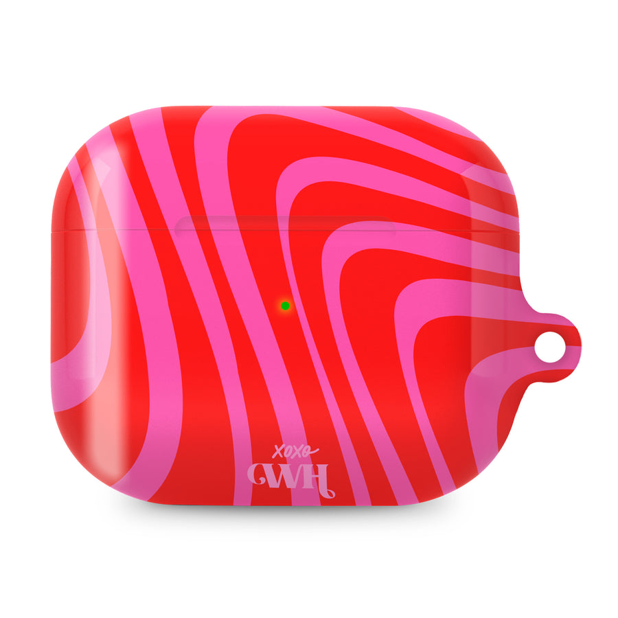 AirPods Pro 2 case - Berry Much - Glossy