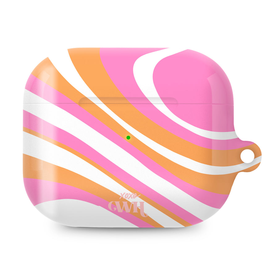 AirPods Pro 2 case - Chasing Sunsets - Glossy