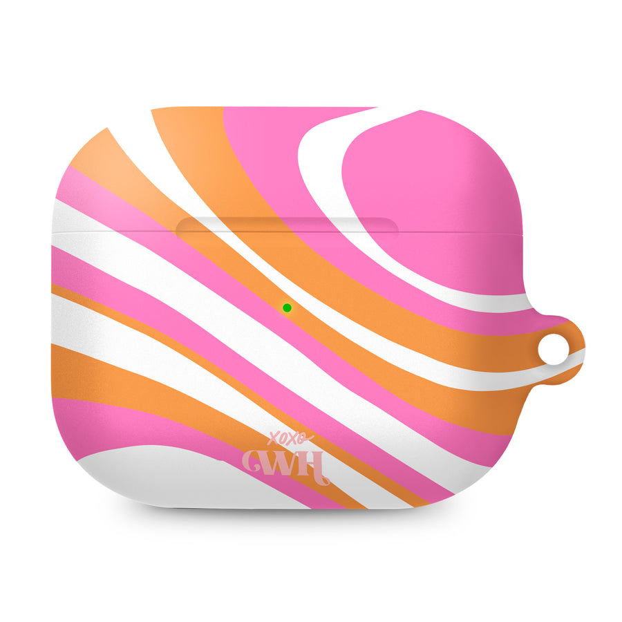 AirPods Pro case - Chasing Sunsets - Matte