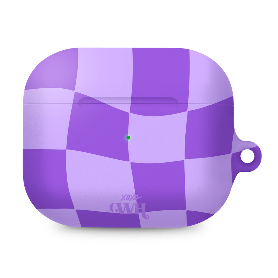 AirPods Pro 2 case - Violet Vibes - Matte