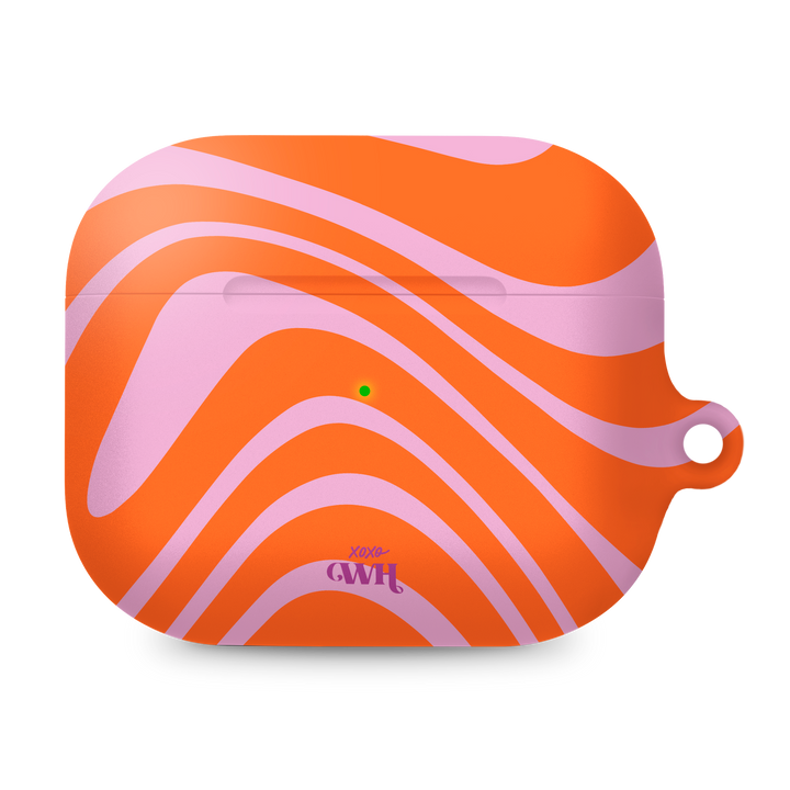 Apple Airpods - Boogie Wonderland Orange