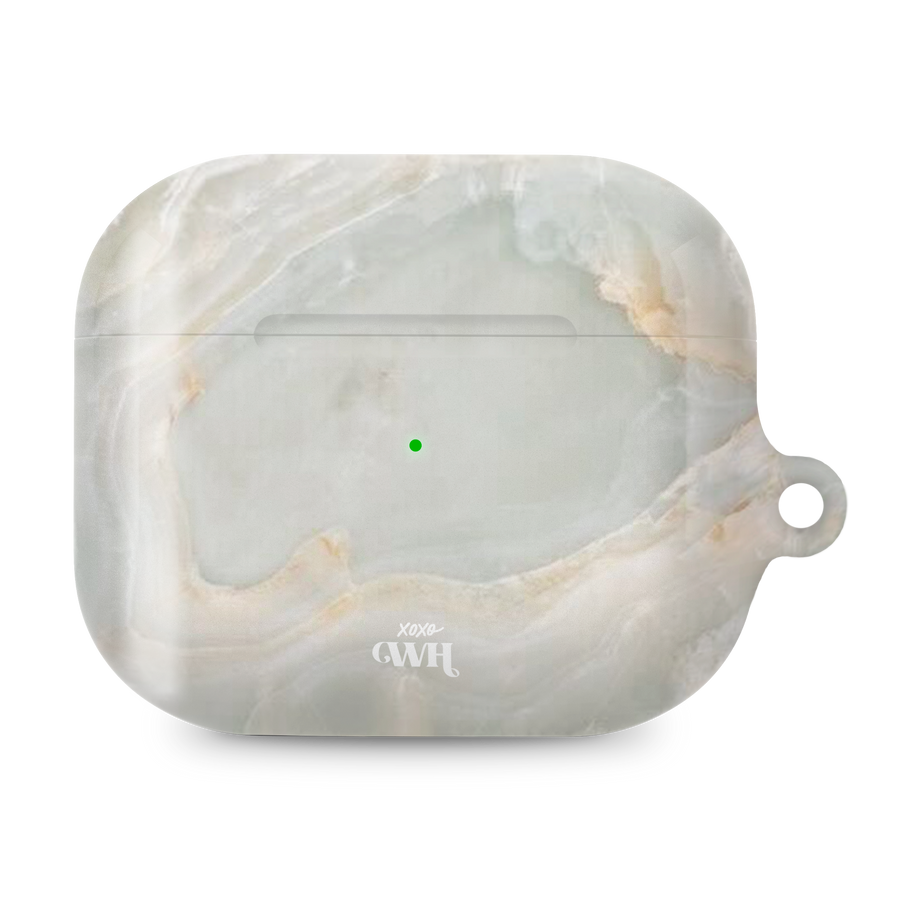 AirPods Pro - Marble Green Illusion