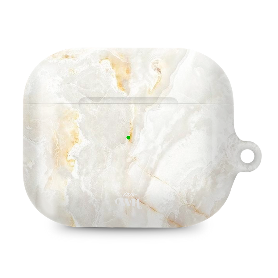 AirPods Pro - Marble Off Whites