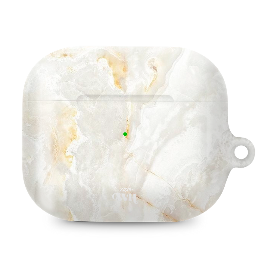 AirPods Pro 2 - Marble Off Whites
