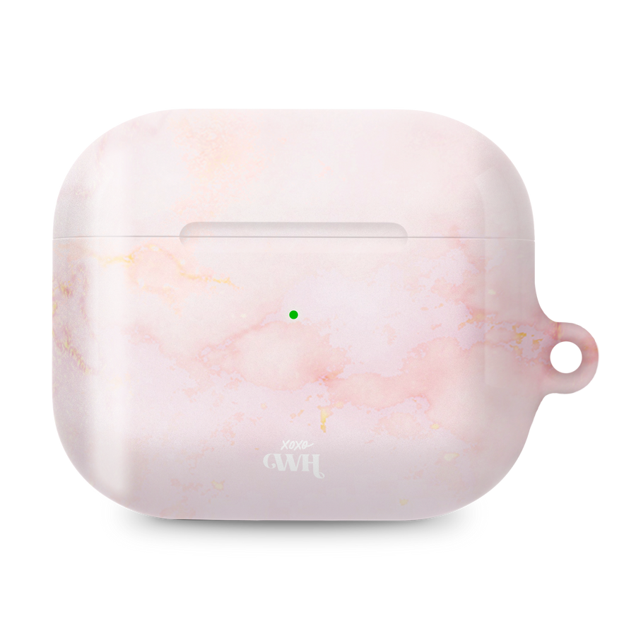 AirPods Pro 2 - Marble Dusty Pink