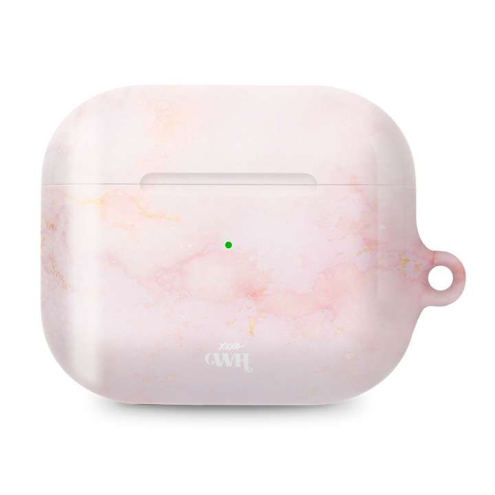 Apple AirPods - Marble Dusty Pink