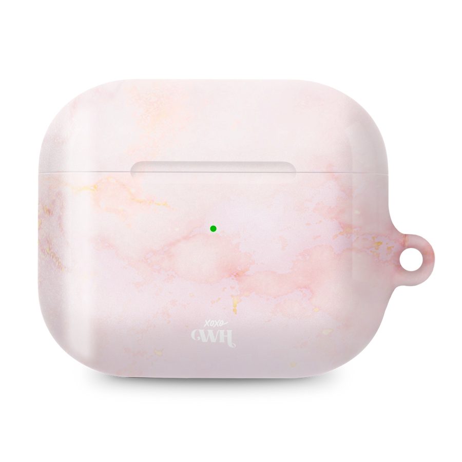 AirPods Pro - Marble Dusty Pink